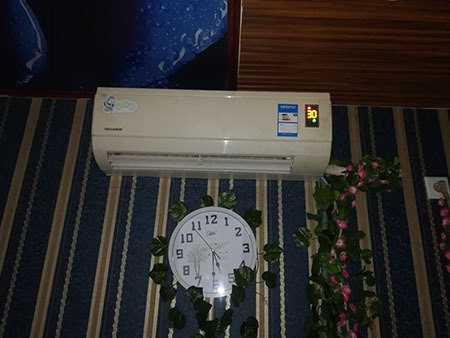 杭锦空调维修售后服务中心