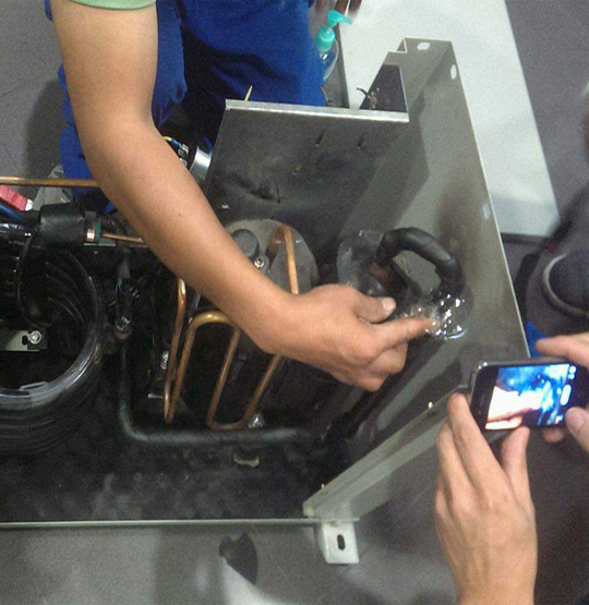 杭锦维修空调制冷效果差